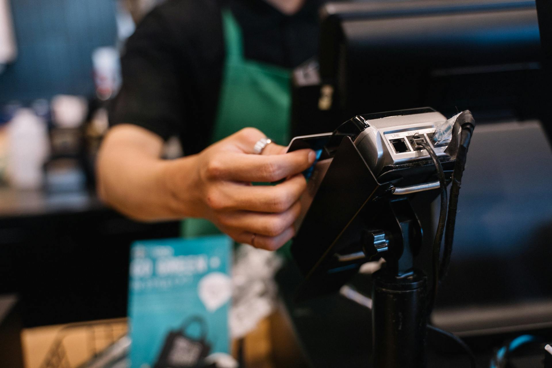 Restaurant POS Terminal